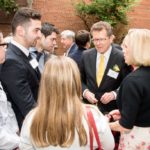 Highlights: ISH-DC Annual Spring Garden Party